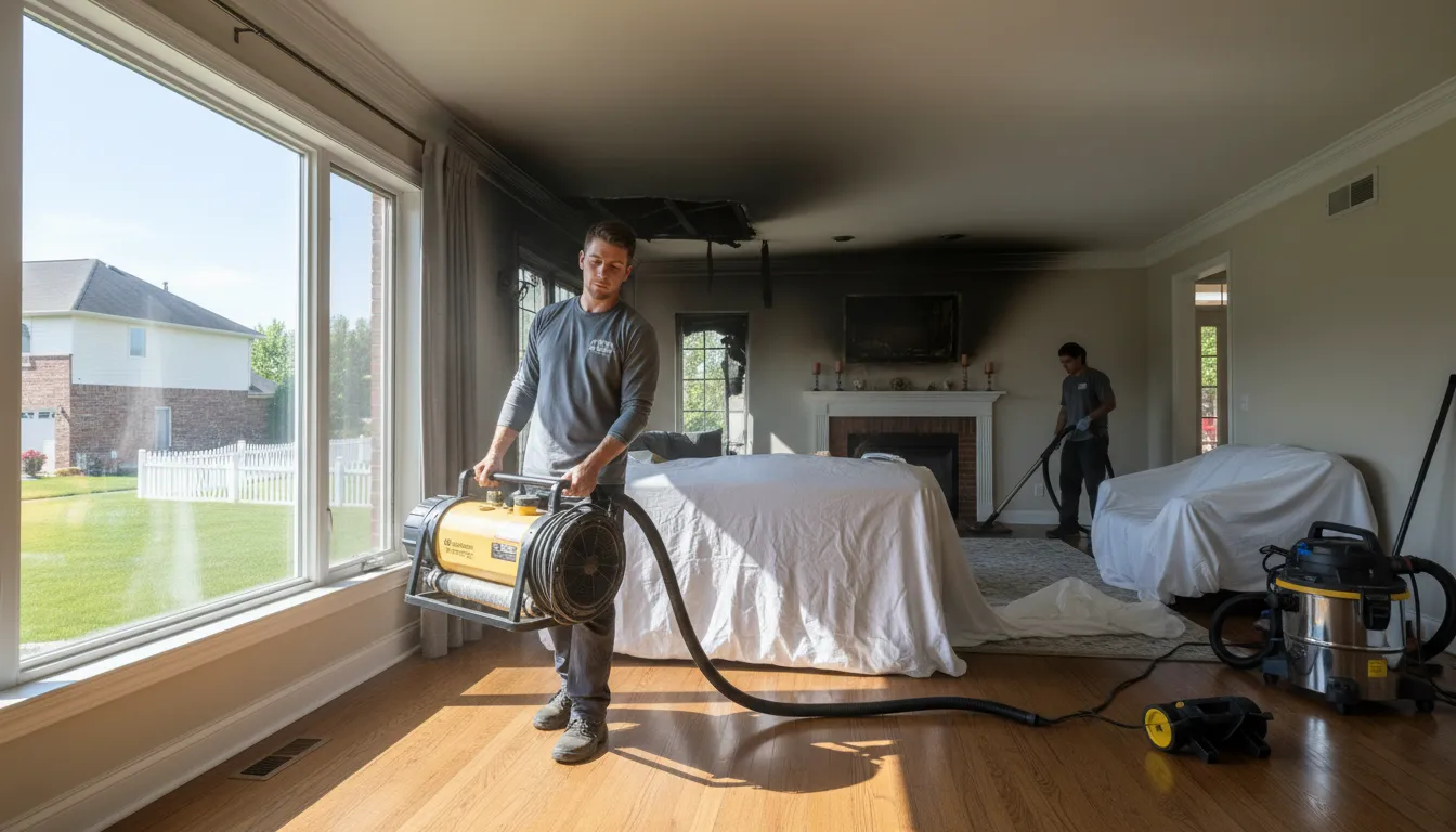 Trusted Emergency Board-Up for Pontiac Homes & Businesses